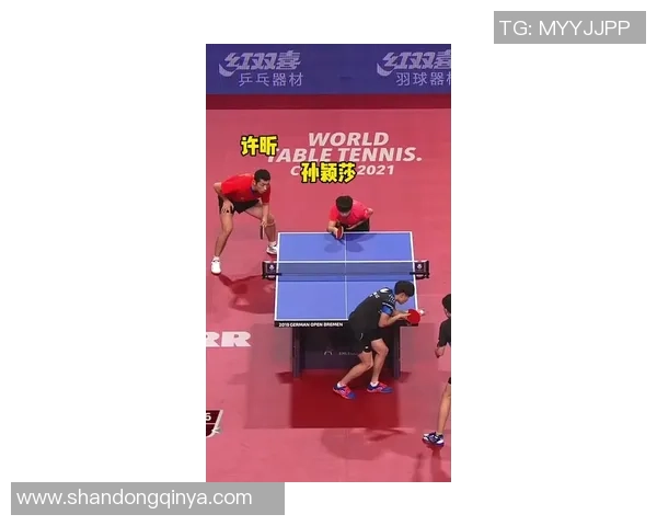 2019韩国公开赛许昕与张禹珍精彩对决回顾与分析